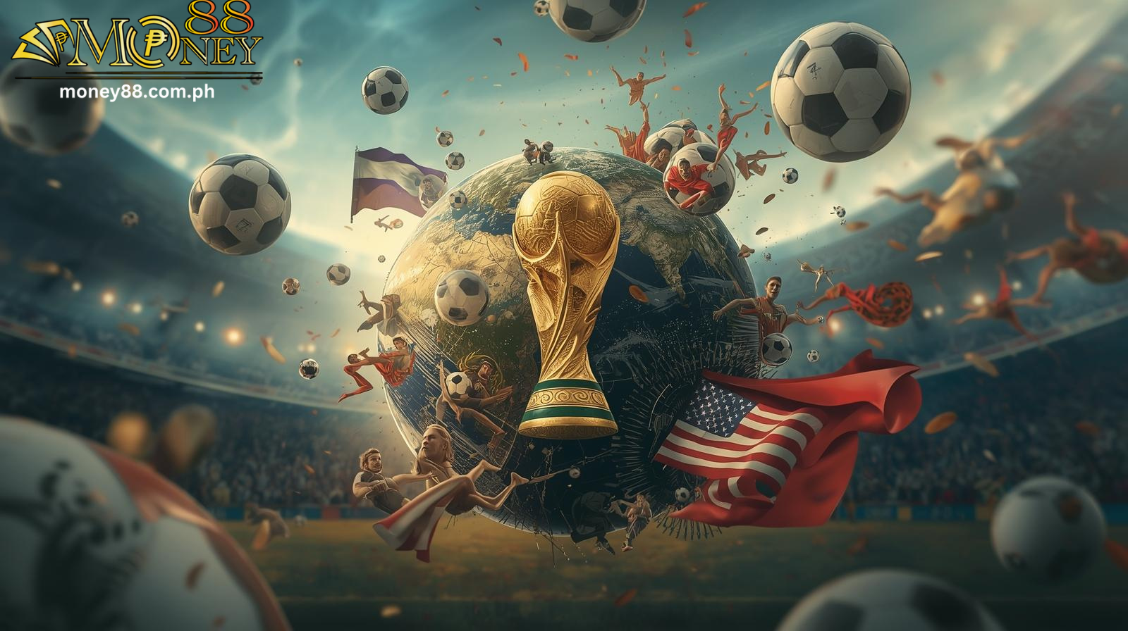 Pinakamagagaling na Manlalaro at Mga Rekord sa FIFA World Cup
