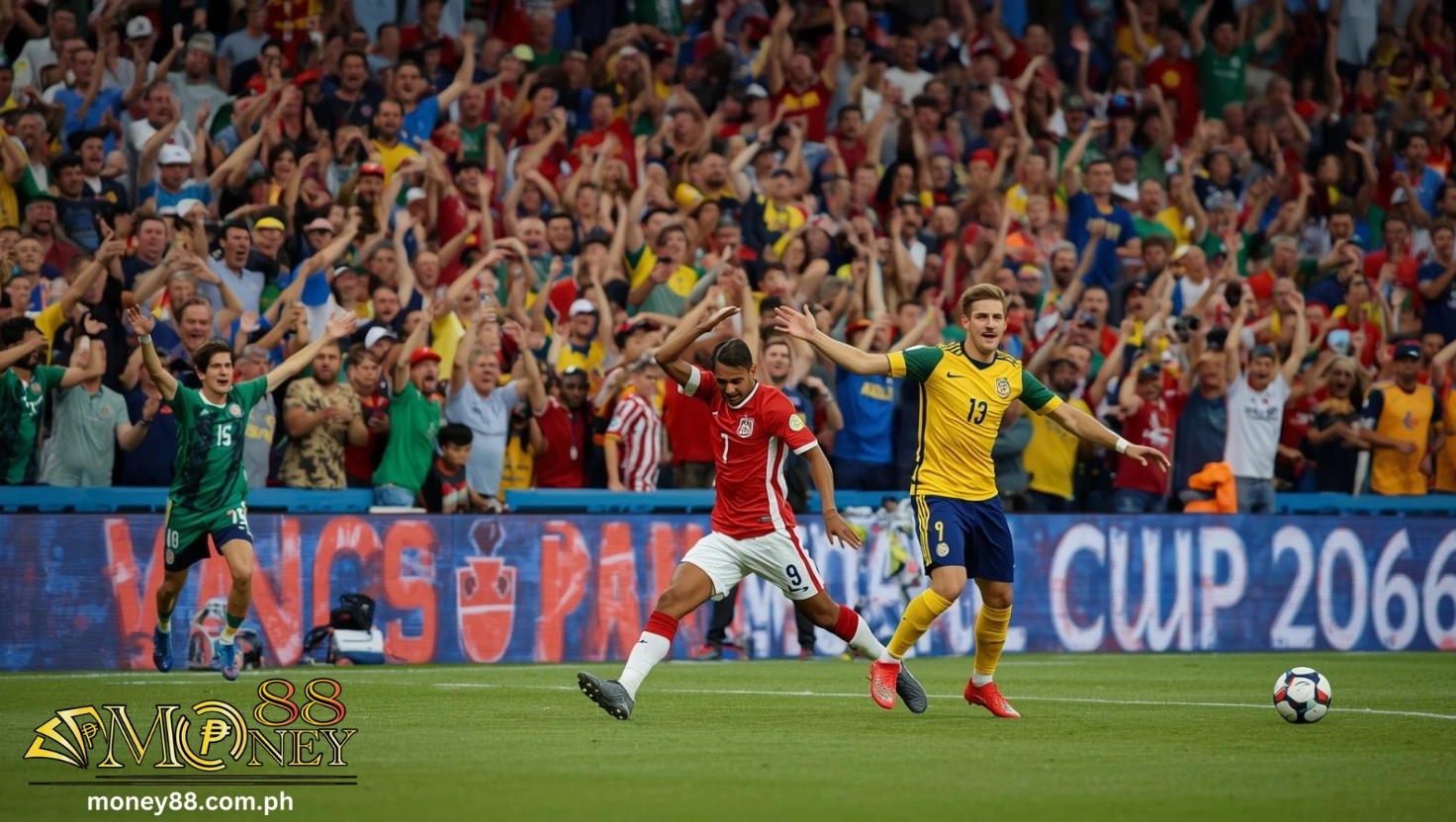 World Cup 2026 Mga Prediksiyon at Exciting Matchups na Aabangan