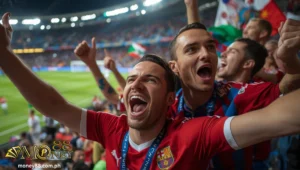 AFCON Qualifiers Africa’s Road to Glory at World Stage