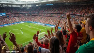 Football World Cup Labanan ng mga Pambansang Bayani sa Football Field