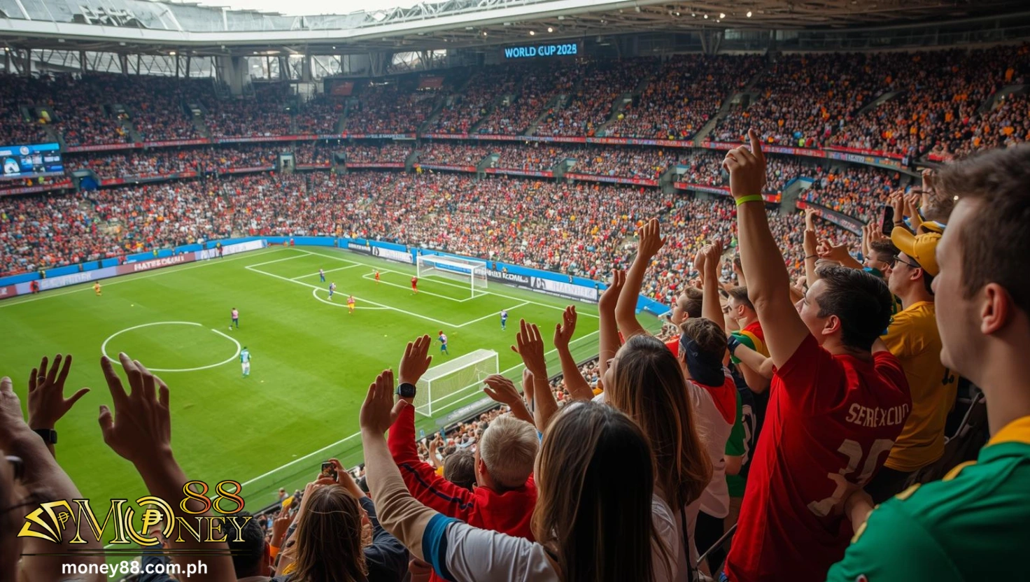 Football World Cup Labanan ng mga Pambansang Bayani sa Football Field