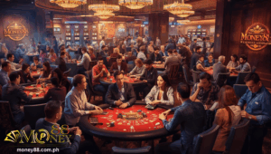 E-wallet Casino Convenience Bakit Mas Pinipili ng mga Pinoy ang Money88 Gamit ang GCash