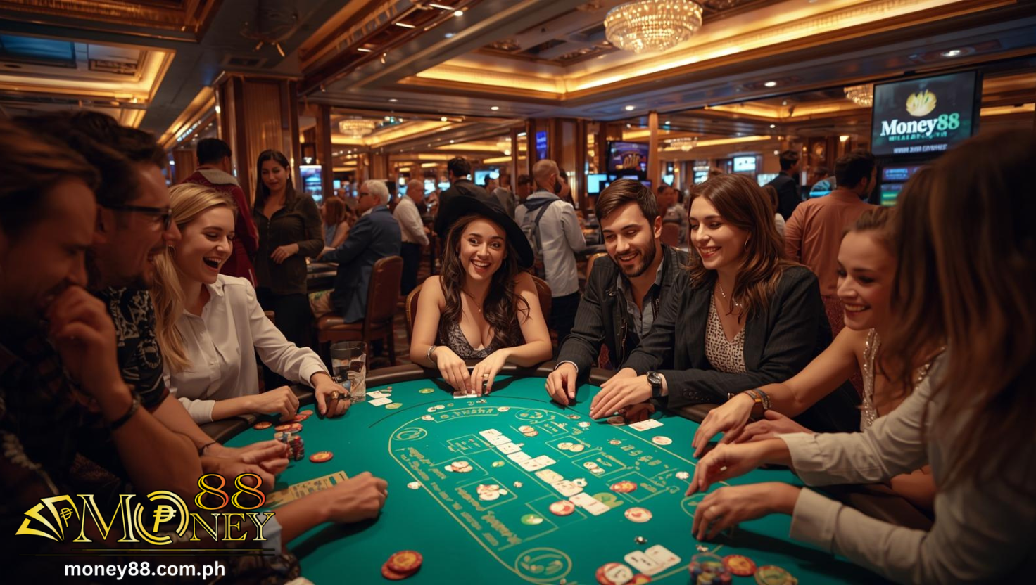 Money88 Promotion at Bonus Mga Paraan para Palaguin ang Iyong Puhunan sa Casino