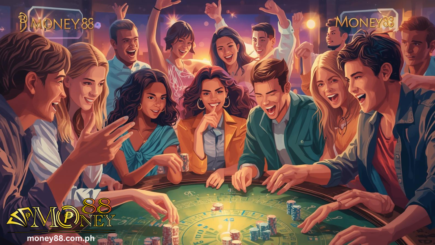 Money88 Deposit at Withdraw Guide Step by Step na Proseso Gamit ang GCash o Maya