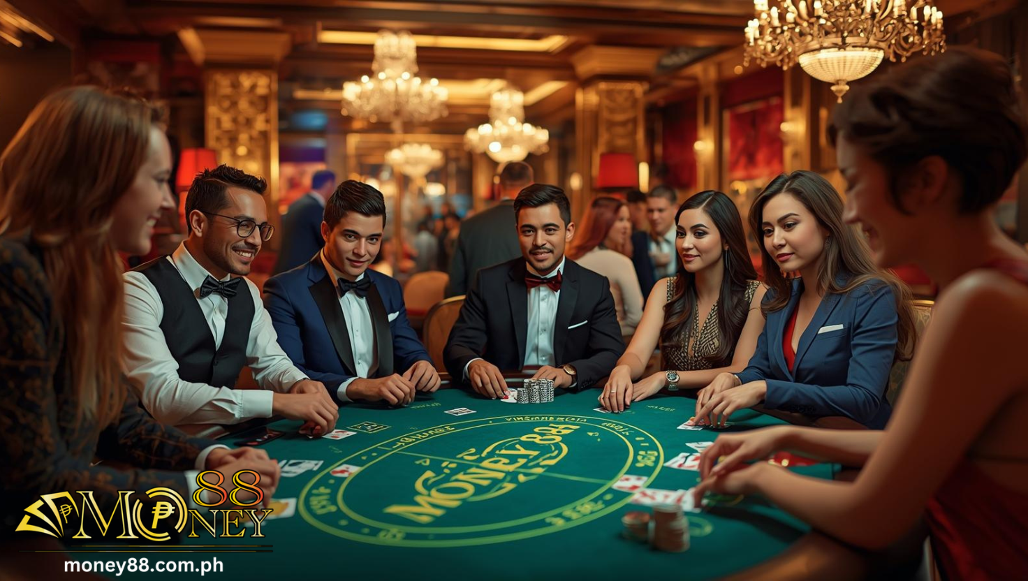 Money88 Casino Review Bakit Itinuturing na Legit at Mapagkakatiwalaang Online Casino ng mga Pinoy