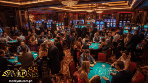 Money88 Live Casino Damhin ang Tunay na Karanasan ng Labanan sa Mesa