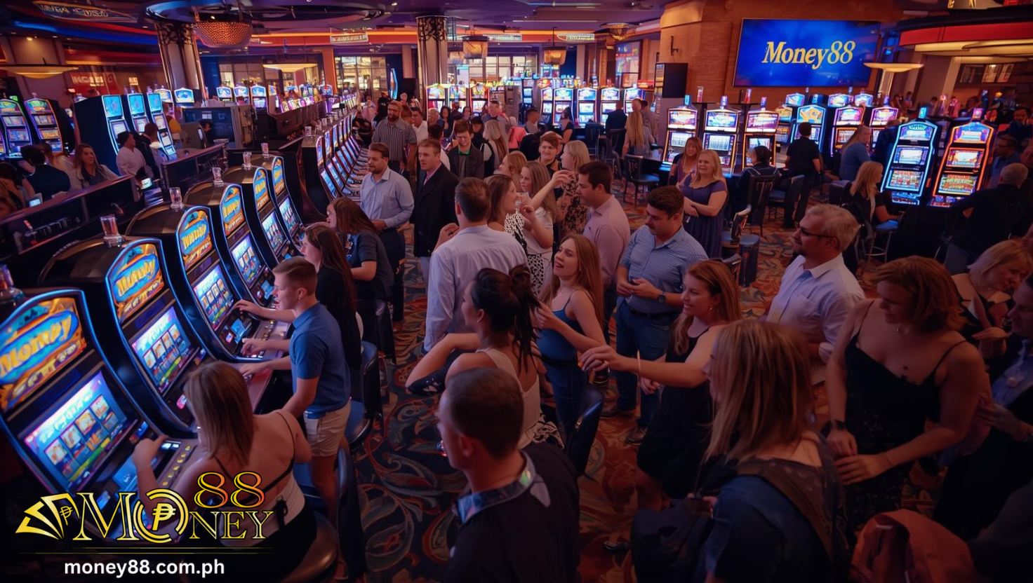 Money88 Slot Machines Subukan ang Pinakamainit na Slots na May Tunay na Panalo
