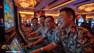 Money88 Online Casino at GCash Ang Bagong Paraan ng Cashless Gaming sa Pilipinas