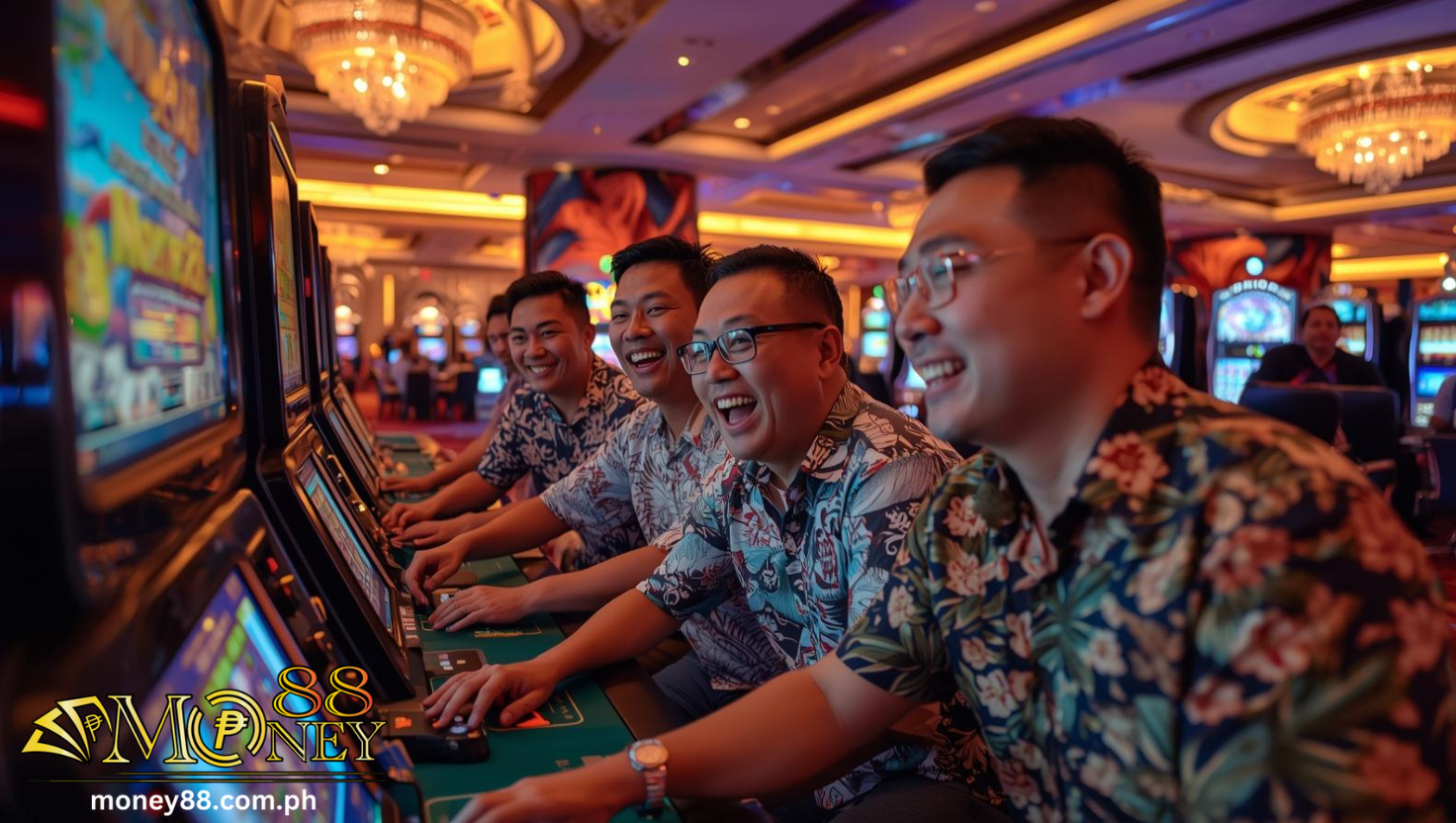 Money88 Online Casino at GCash Ang Bagong Paraan ng Cashless Gaming sa Pilipinas