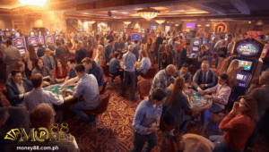 Money88 Gaming Hub Pagsasama ng Slots Live Games at Sports Betting sa Isang Lugar