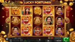 FaChai Lucky Fortunes Slot na May Asian Theme