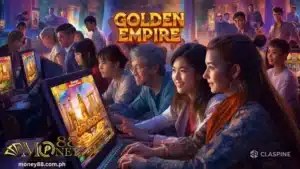 Golden Empire Epic Adventure na Puno ng Kayamanan