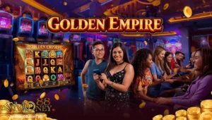 Golden Empire demo Paraan para Subukan ang Laro nang Libre