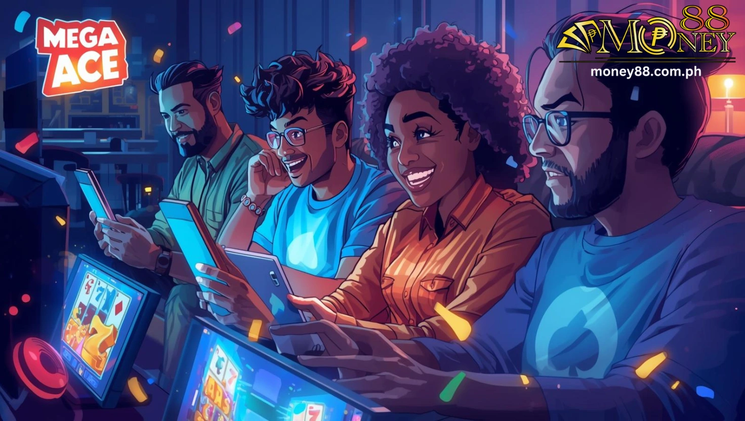 Jili Mega Ace Pinaka Aksiyon na Slot Experience