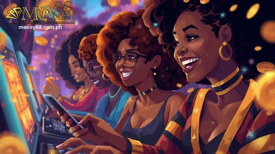 Lucky Fortunes Slots na Puno ng Gantimpala