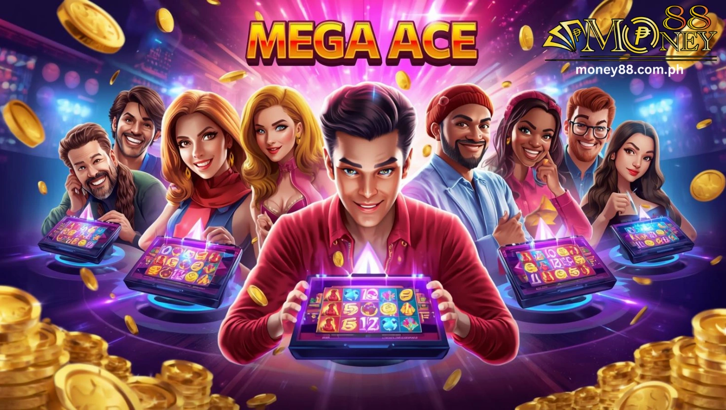 Mega Ace scatter Bonus Trigger na Umaambag sa Big Wins