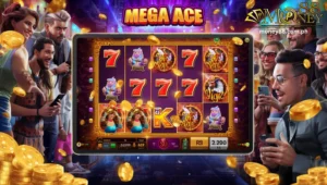 Mega Ace slot Exciting Spins na May Big Prize Potential