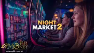 Night Market 2 Scatter na Nagbibigay ng Bonus Round