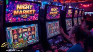 Night Market Slot Demo na Madaling Laruin