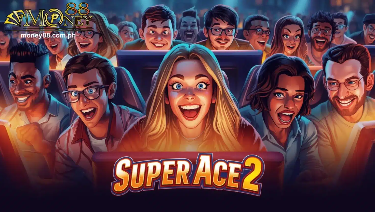 Isang Click Lang ang Super Ace 2 Login Para Makapaglaro