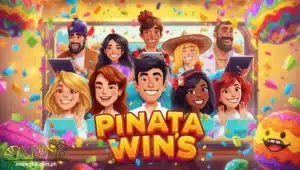 Level Up ang Saya sa Pinata Wins PG Soft Experience