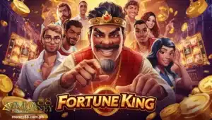 Mas Bongga ang Premyo sa Fortune King Jackpot JILI Edition