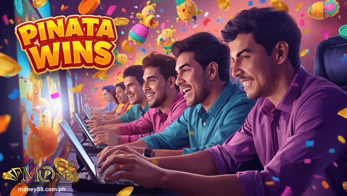 Mas Smooth na Gameplay Kapag Pinata Wins Download ang Gamit