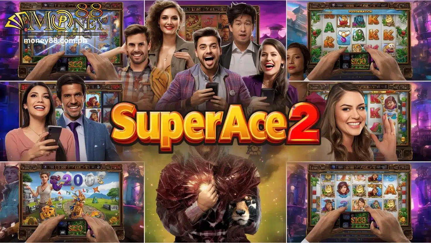 Simulan ang Laban Pagkatapos ng Mabilis na Super Ace 2 Download