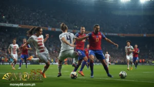 Mga Sandaling Hindi Malilimutan sa World Cup 2022 na Bumihag sa Mundo